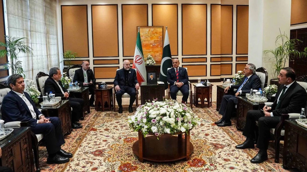 ABD ile İran arasındaki İslamabad görüşmeleri yeniden başladı