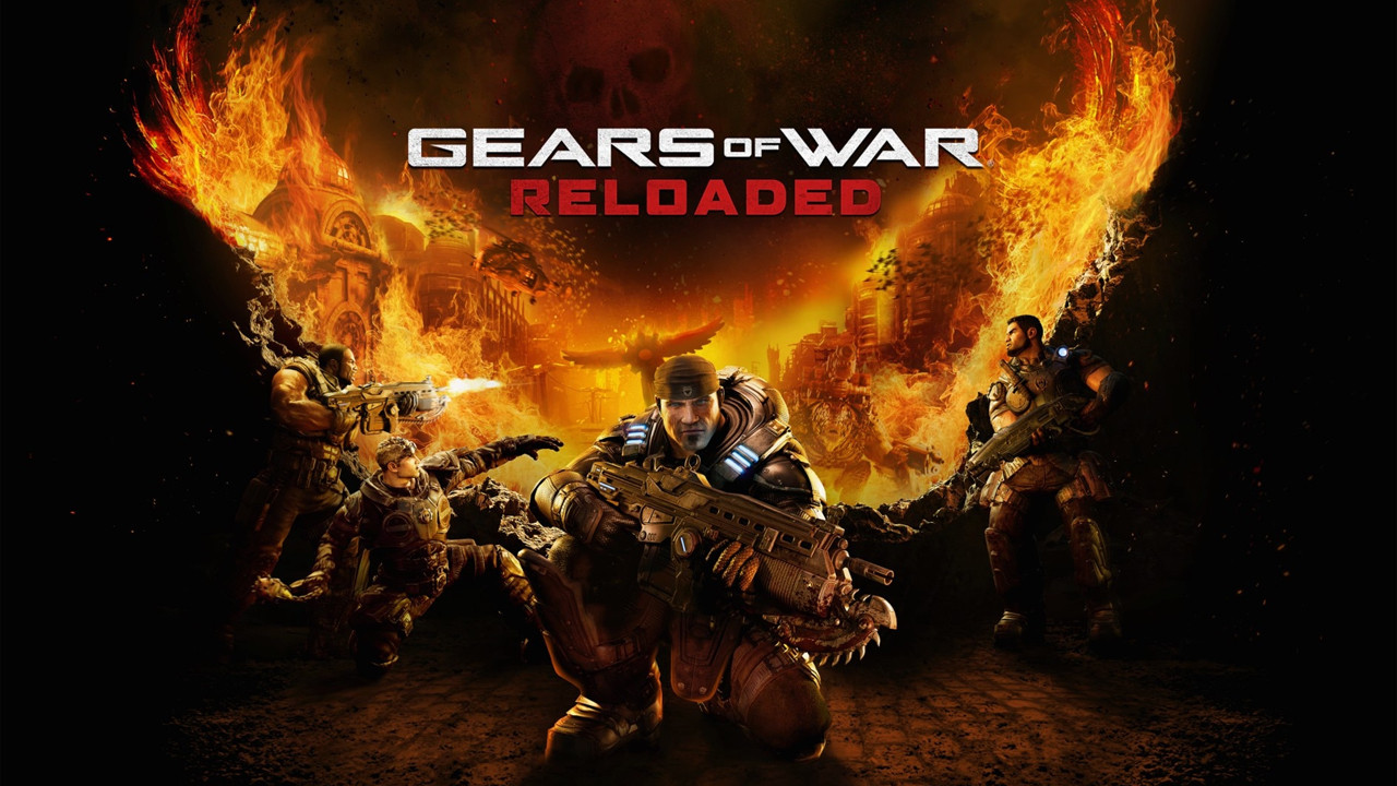 Xbox efsanesi Gears of War, PlayStation 5'te nasıl? Gears of War Reloaded inceleme