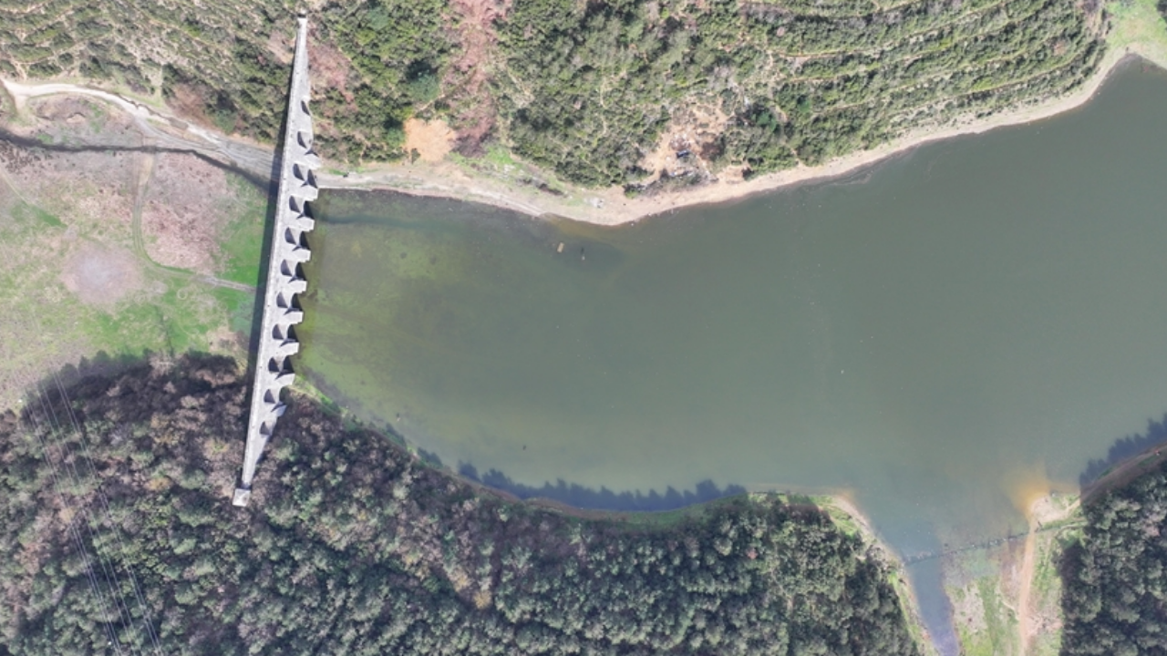 İstanbul barajlarında son durum: Doluluk oranı yüzde 70,2