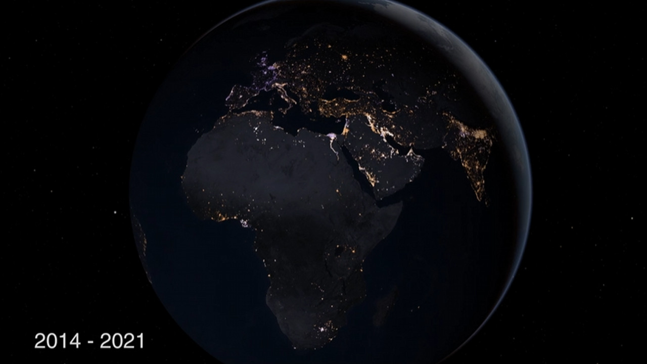 Gecenin değişen çehresi: Neden bazı bölgeler karanlığa gömülüyor?