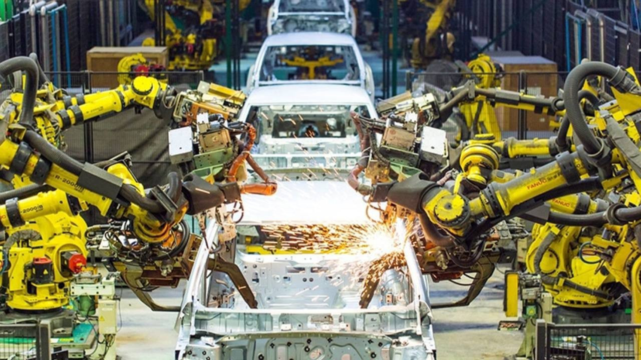 Otomotivde ilk çeyrek alarmı: Üretim ve ihracat geriledi
