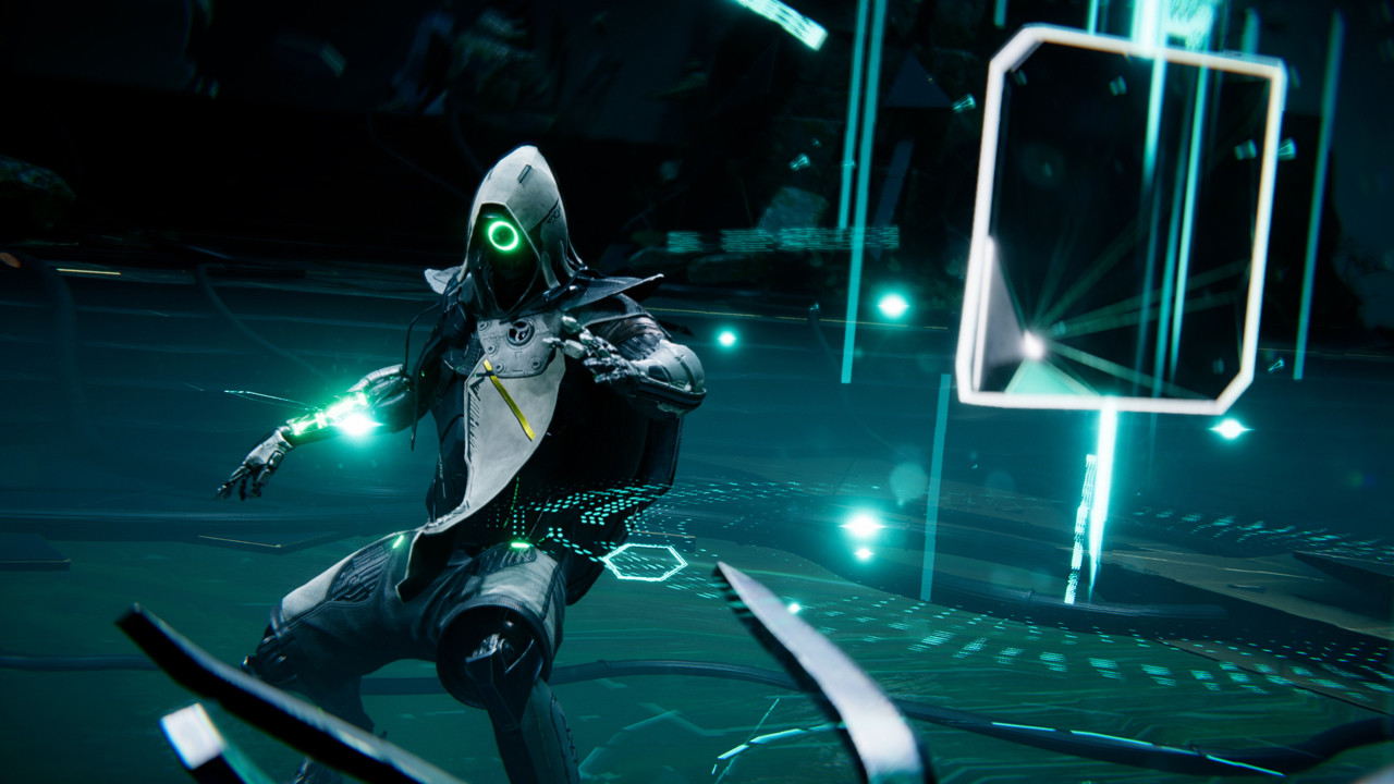 Post-apokaliptik bir simülasyonda geçen yeni roguelite oyunu erken erişime çıktı